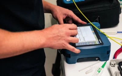 Kalibrierung von Prüfgeräten in der LWL-Technik